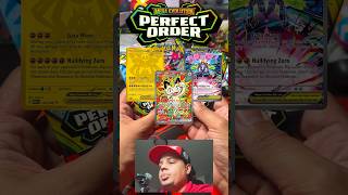 Día 41: ¿Completaré el master set de Perfect Order? 😅