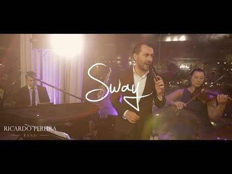 Sway - Michael Buble (Ricardo Pereira band | cover)