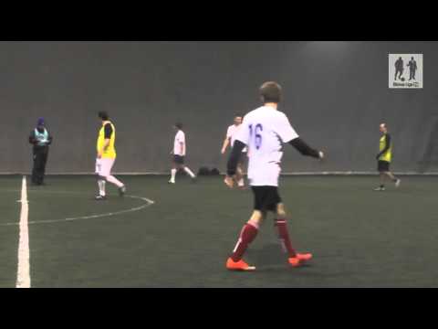 18.01.2016 I Liga A - Capita vs. iCar II