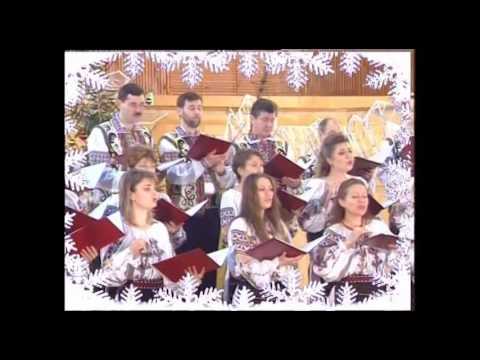 198. Corul Moldova - Cu uratul (Ion Prelipceanu), dirijor-Valentin Budilevschi.