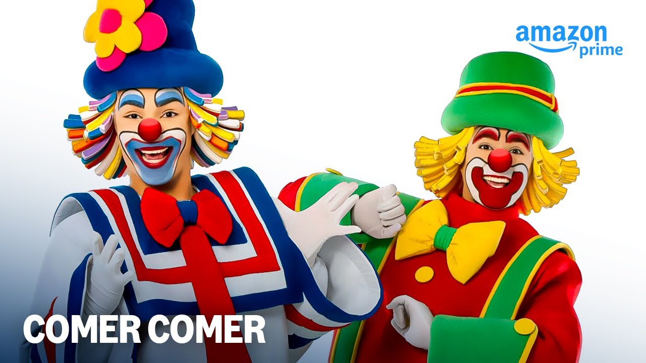 Patati-Patatá  “Comer Comer” | Prime Video
