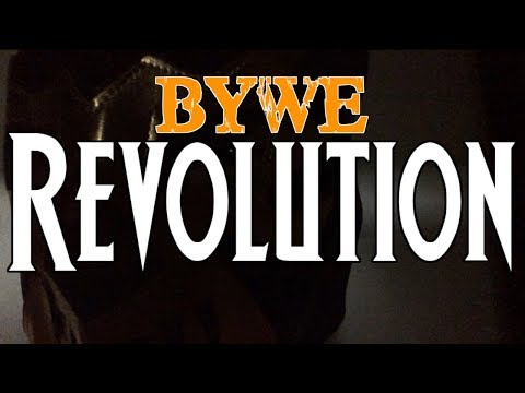 BYWE Revolution Episode 1