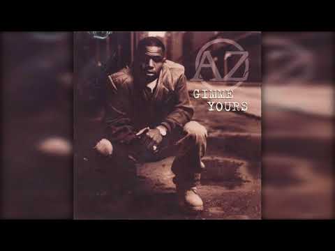 AZ - Gimme Your's (Erick Sermon Remix)