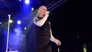 The Human League en Cartagena - Human