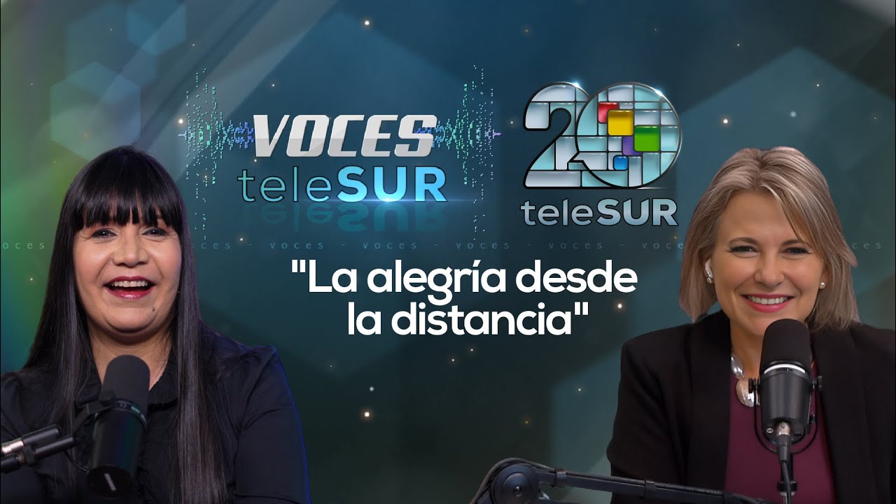 El periodismo transciende | Voces teleSUR con Aissa García