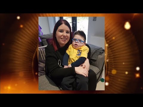 National Carer of the Year "We desperately need someone to see us" | The Late Late Show | RTÉ One