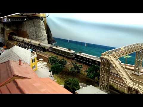 VECTRON FUORIMURO CON TRAMOGGE MONFER E DOPPIA DI Re 6/6 CON TRAMOGGE TRANSCEREALES. 7 - 4 - 2017