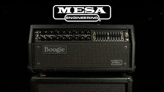 Video thumbnail for Mesa Boogie JP-2C John Petrucci Head | Gear4music demo by Gear4music Guitars