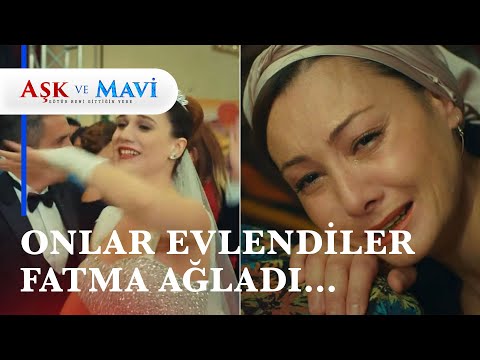 "Ben bir aptalım anne..." - Aşk ve Mavi 45. Bölüm
