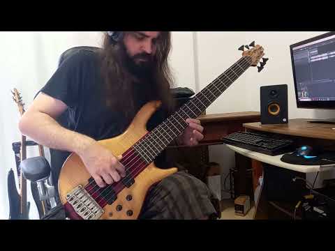 Armada85 - Que venha o fim (Bass Playthrough)