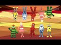 Yo Gabba Gabba Teeth Megamix Mandarin