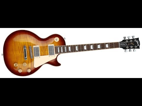 DIY Guitar Talk - Quick Compare Gibson vs Chibson Les Paul Standard