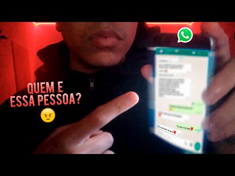 (ASMR) NAMORADO CIUMENTO BRIGANDO COM VOCÊ...