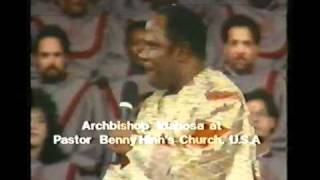 ARCHBISHOP BENSON IDAHOSA - FROM GLORY TO GLORY - PART 3