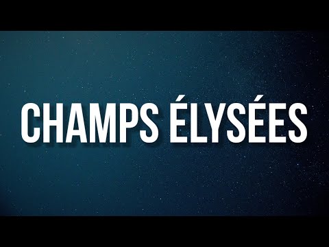 Toosii, Gunna - Champs Élysées (Lyrics)
