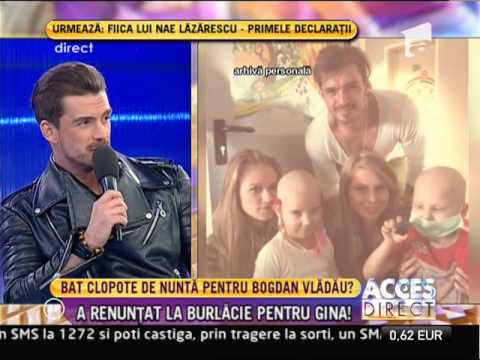 Bogdan Vlădău și-a găsit jumătatea!