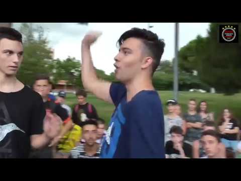 Mejores rimas de la 3a jornada - Freestars Battle