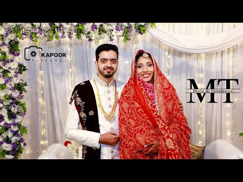 MUSLIM WEDDING
