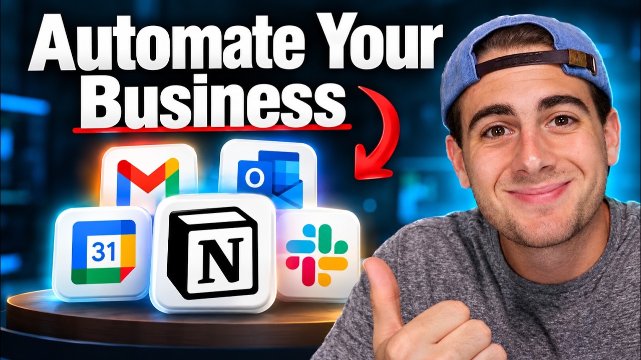 How to Automate Your Business with a Team of AI Agents (Kylon AI Results)