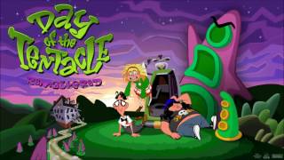 Day of the Tentacle Remastered Soundtrack