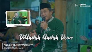 Download lagu DIUNDUH UNDUH DEWE | AHMAD MARZUKI FT TITIK NUR ASIAH | REBANA WALISONGO SRAGEN mp3 Download lagu DIUNDUH UNDUH DEWE | AHMAD MARZUKI FT TITIK NUR ASIAH | REBANA WALISONGO SRAGEN mp3