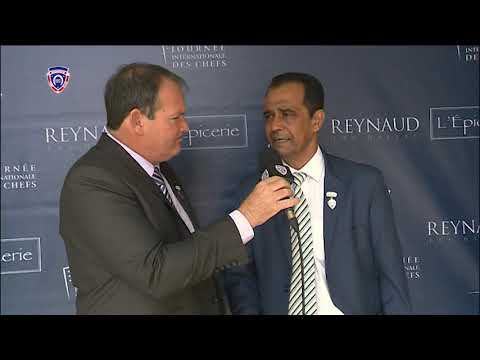 31st Meeting 1st Race 2019 Season - Post-race interview with Mr Pradeep Seesurrun