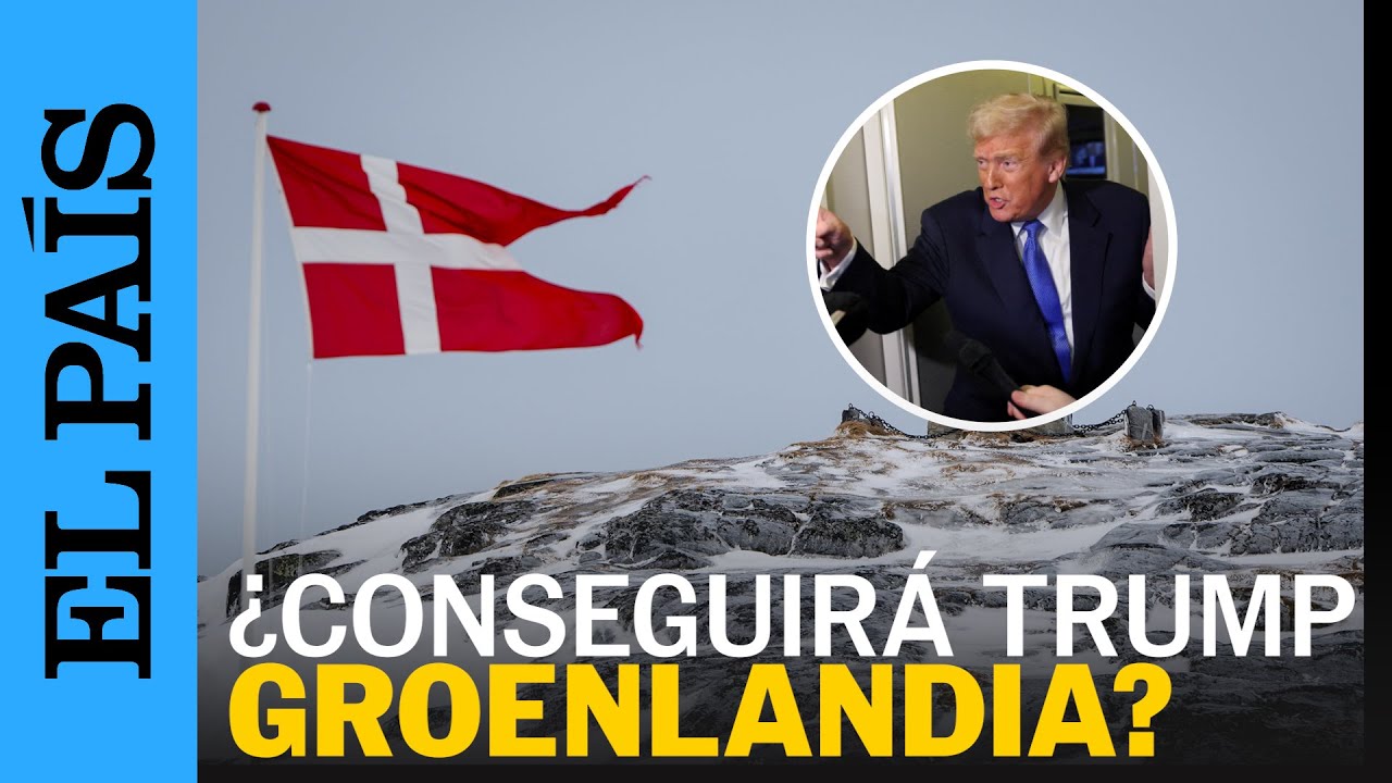 ELECCIONES GROENLANDIA | El interés de Trump  y la independencia de Dinamarca marcan las elecciones