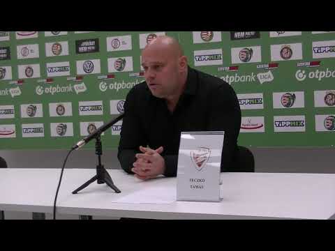 Kisvárda vs. DVTK 19/20 - Feczkó Tamás értékelése