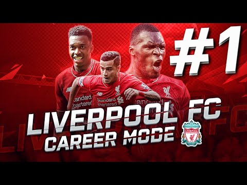 FIFA 16 Liverpool Career Mode - NEW SEASON! 2 INSANE TRANSFERS FOR LFC! - Season 3 Episode 1