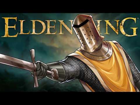 Can You Beat Elden Ring as a KNIGHT OF THE SEVEN KINGDOMS?