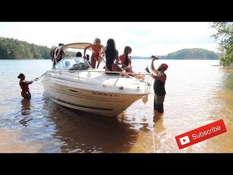 GIRL DROWNS IN LAKE LANIER 2020 !! * SCARY *
