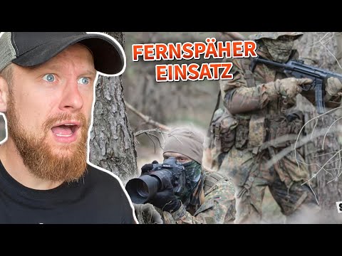 Was machen Fernspäher der Bundeswehr? | Einsatz im feindlichen Gebiet | Fritz Meinecke