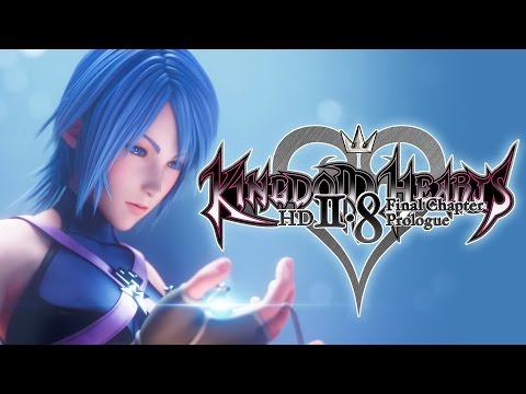 Get to Know... KINGDOM HEARTS HD 2.8 FINAL CHAPTER PROLOGUE Gameplay Highlights!