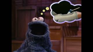 Sesamstraat (10 Voor, Sesame Street) - If Moon Was Cookie (Episode 4090, Dutch)
