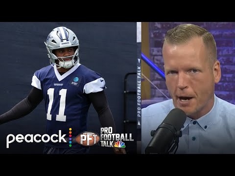 What Micah Parsons’ trade options are: Landing spots, trade value | Pro Football Talk | NFL on NBC