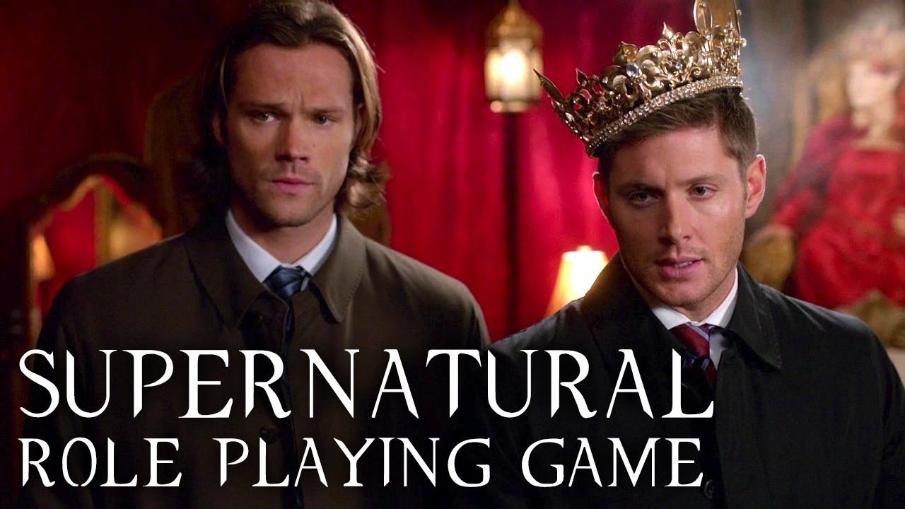 Supernatural Role Playing Game (2009) Review