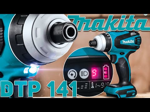 фото винтоверт makita dtp141 0
