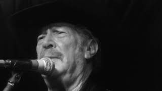 Kinky Friedman at Chickie Wah Wah 2018-01-21 JESUS IN PAJAMAS