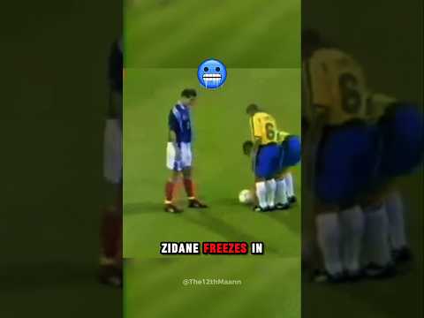 The Goal That Defied Physics #football #soccer #shorts