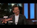 Rob Lowe Does Impression of Paul McCartney