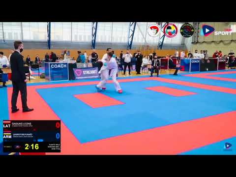 Kamo Unanyan - UNMEI CUP 2021 - Minsk,Belarus