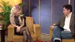 Lady Gaga Interview: &quot;Retrosexual &amp; Catsuits!&quot;