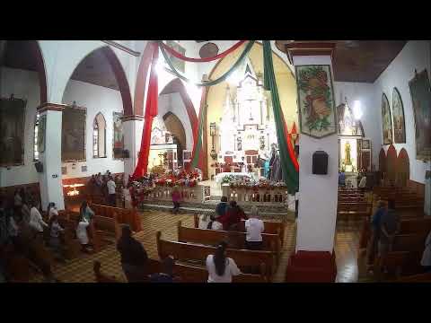 Santa  Misa de 8:00 am I Segunda Semana de Adviento I Viernes 12 de  Diciembre de 2025