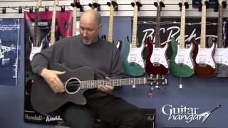 Video thumbnail for Rainsong H-WS1000N2 Hybrid Series Carbon Fiber Acoustic Guitar Demo | Guitar Hangar by Guitar Hangar - Lessons, Rentals, Repairs, and More