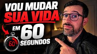Vou mudar a sua vida em 60 segundos