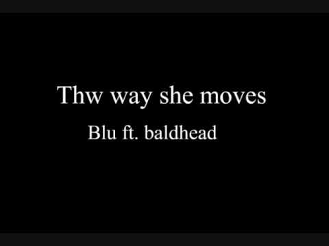 Rez inc- ( blu ) - The way she moves