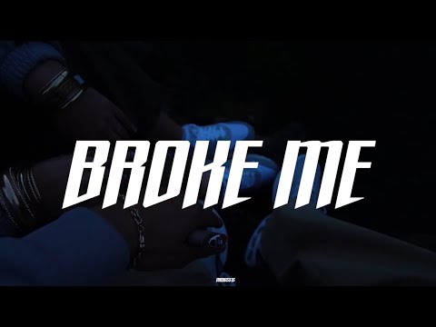 (FREE) PASHANIM X DANTE YN TYPE BEAT ~ "BROKE ME"