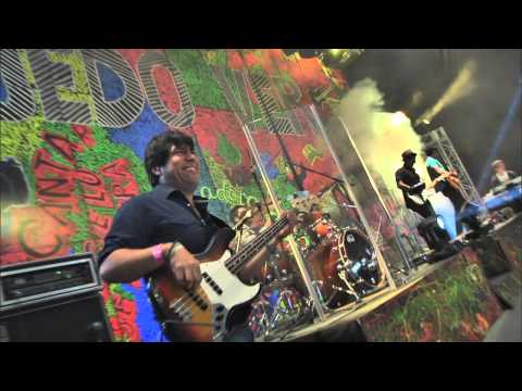 Sara Galindo + Banda VDF - Jump (VDF 2013)