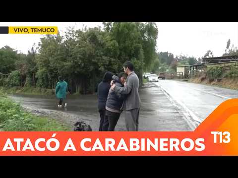 Procedimiento por VIF en Tirúa termina con un muerto: cuerpo ya fue identificado