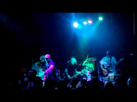 Hundredth - Hurt + Desolate @São Paulo 2015